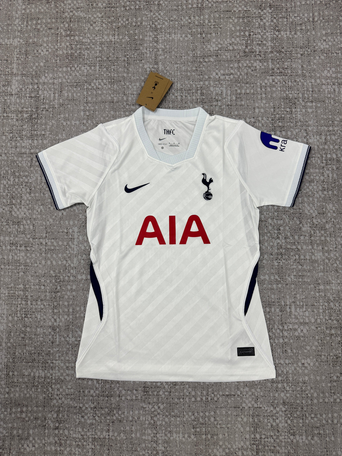 Tottenham Hotspur 2026/27 Home Women's Fan Jersey [KF-001]