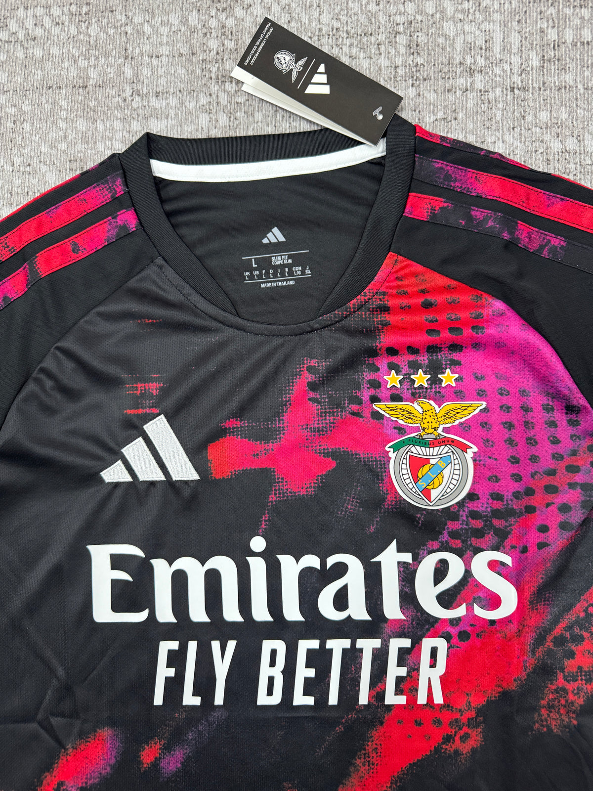 Benfica 2026/27 Third Fan Jersey [KF-003]