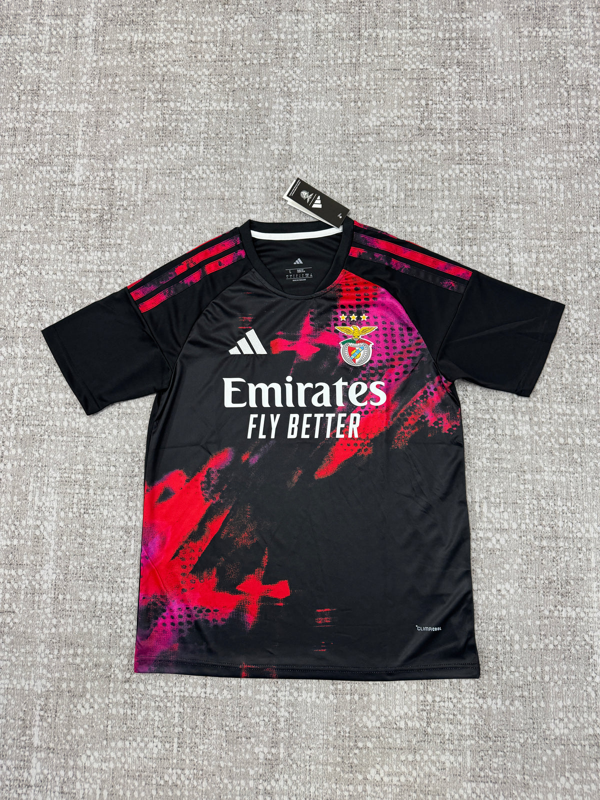 Benfica 2026/27 Third Fan Jersey [KF-001]