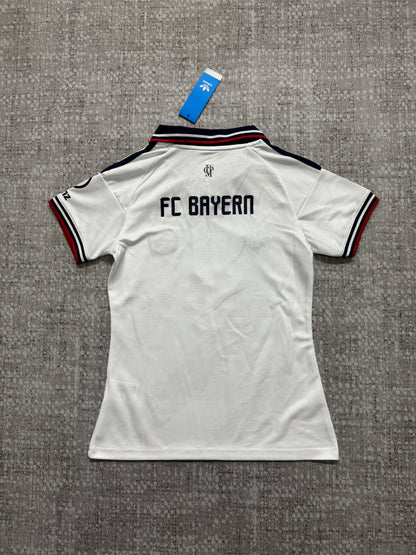 Bayern Munich 2026/27 Away Women's Fan Jersey [KF-002]