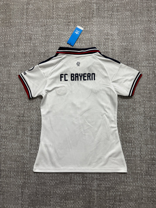 Bayern Munich 2026/27 Away Women's Fan Jersey [KF-002]