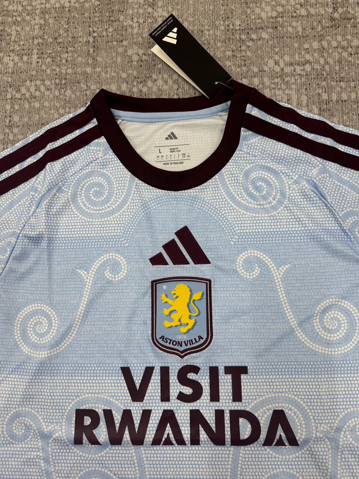 Aston Villa 2026/27 Third Fan Jersey [KF-003]