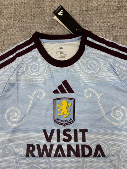 Aston Villa 2026/27 Third Fan Jersey [KF-003]