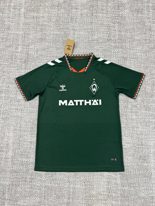 Werder Bremen 2026/27 Away Men Jersey [KF-001]