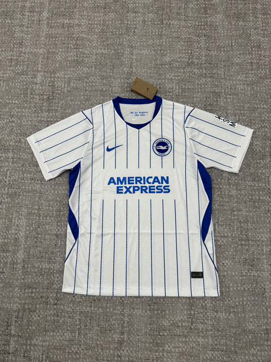Brighton 2026/27 Away Fan Jersey [KF-001]