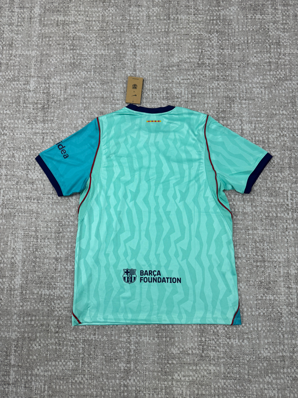 Barcelona 2026/27 Third Fan Jersey [KF-002]