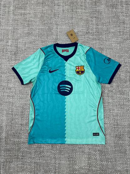 Barcelona 2026/27 Third Fan Jersey [KF-001]