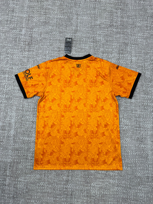 Wolves 2026/27 Home Fan Jersey [KF-002]