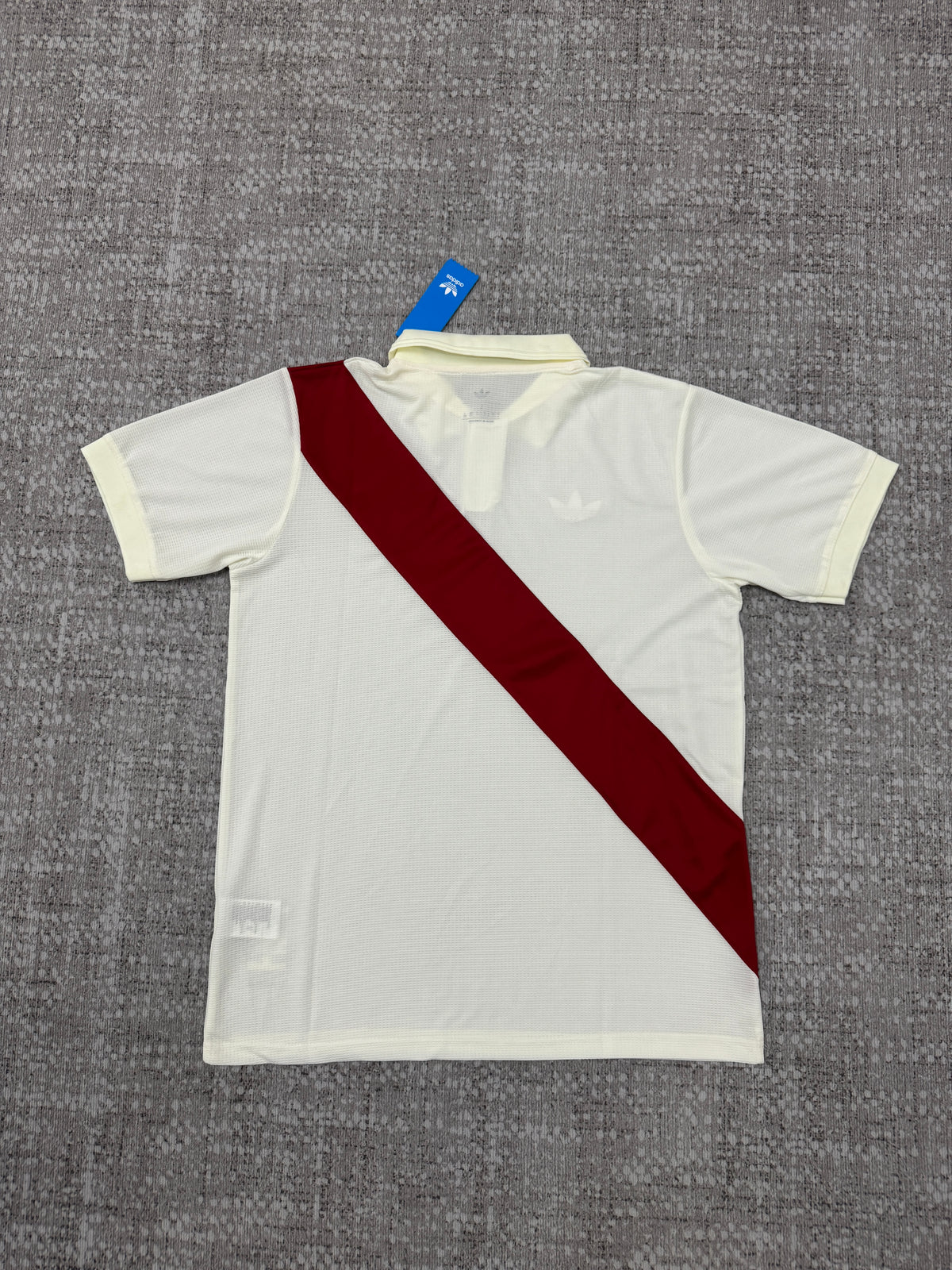 River Plate 2026/27 125th Anniversary Fan Jersey [KF-002]