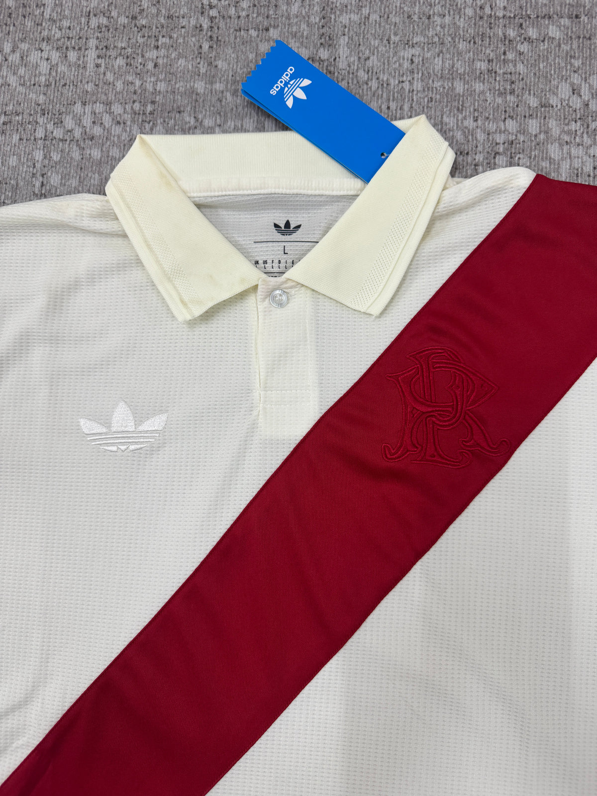 River Plate 2026/27 125th Anniversary Fan Jersey [KF-003]