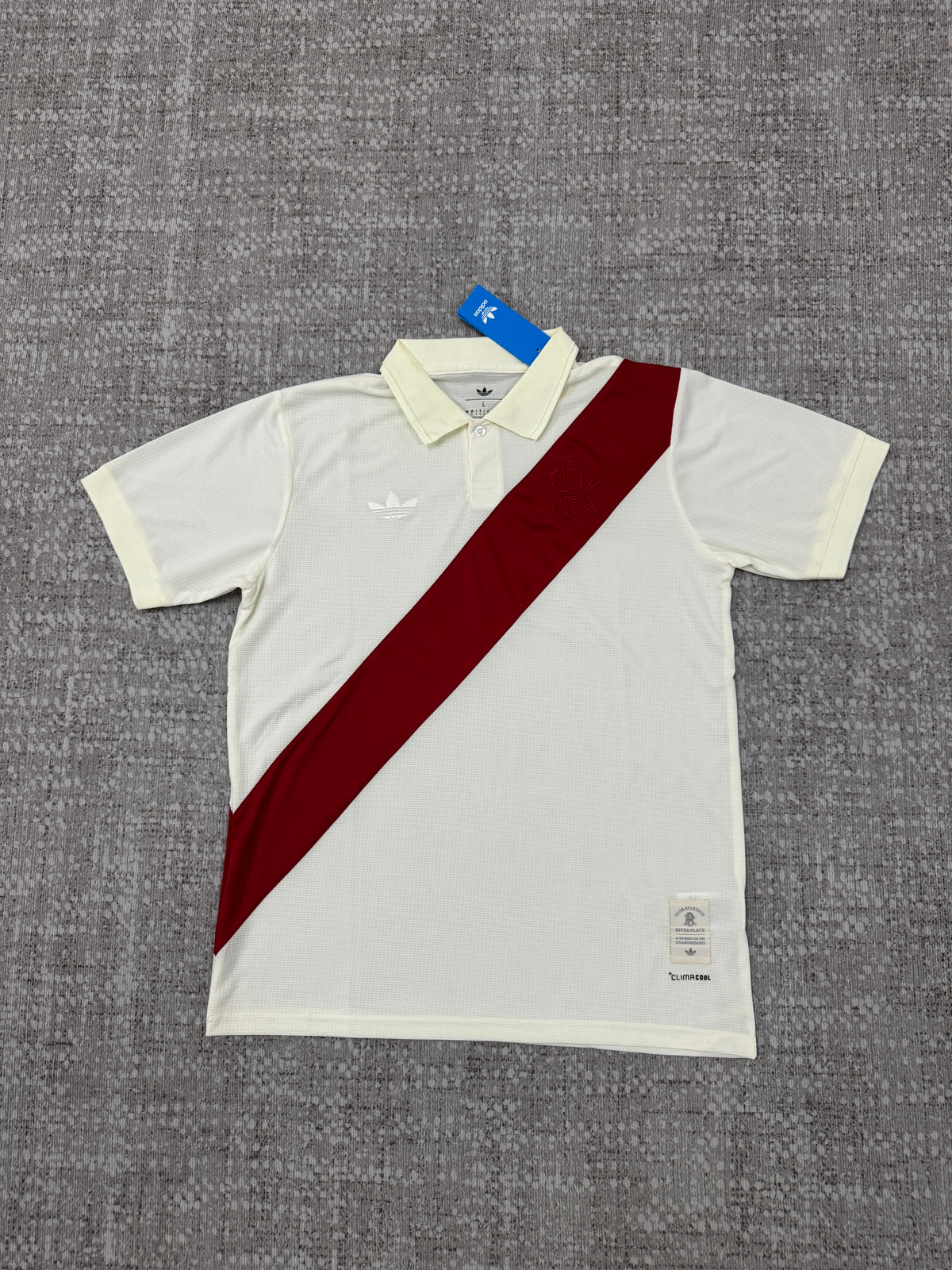 River Plate 2026/27 125th Anniversary Fan Jersey [KF-001]