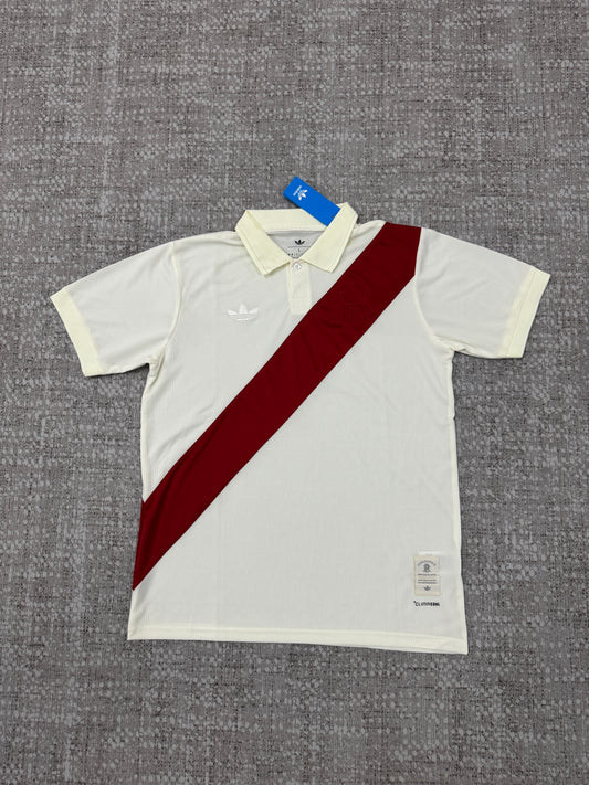 River Plate 2026/27 125th Anniversary Fan Jersey [KF-001]