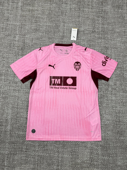 Valencia 2026/27 Third Fan Jersey [KF-001]
