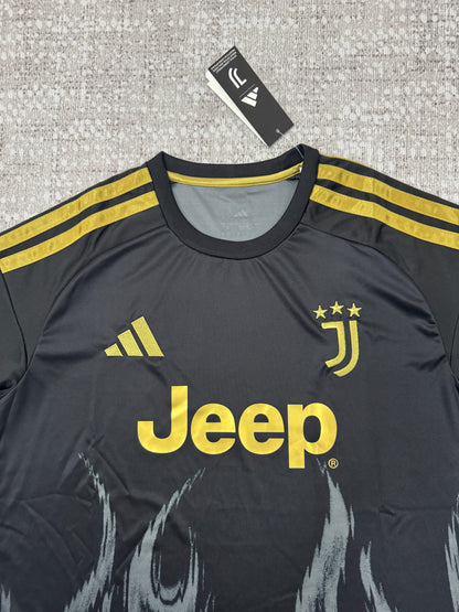 Juventus 2026/27 Third Fan Jersey [KF-003]