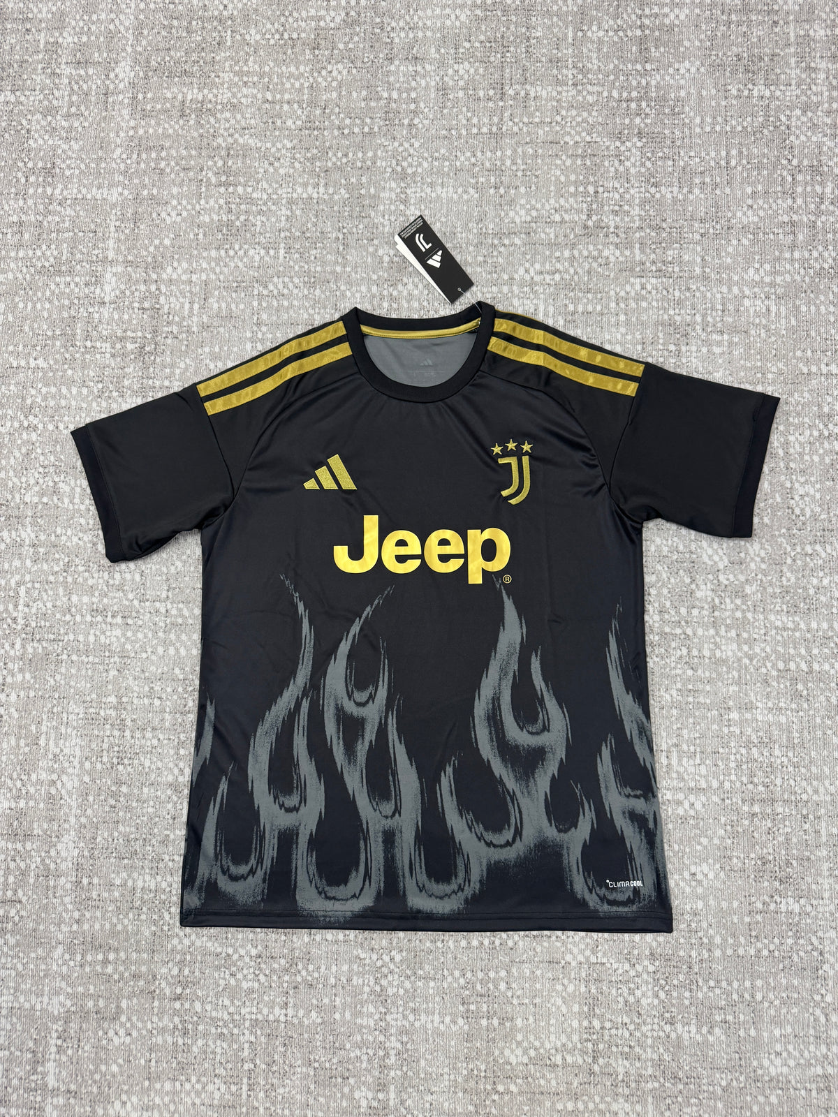 Juventus 2026/27 Third Fan Jersey [KF-001]