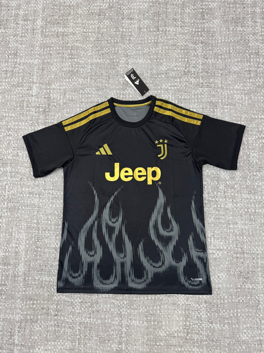 Juventus 2026/27 Third Fan Jersey [KF-001]