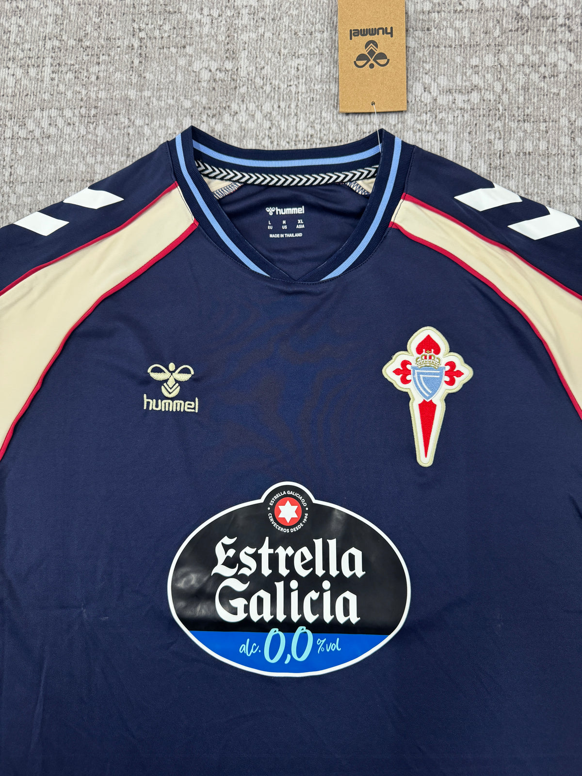 Celta Vigo 2026/27 Away Fan Jersey [KF-003]