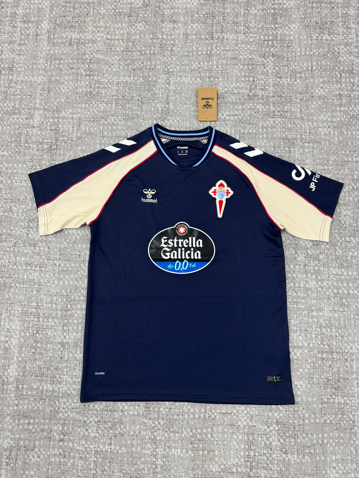 Celta Vigo 2026/27 Away Fan Jersey [KF-001]