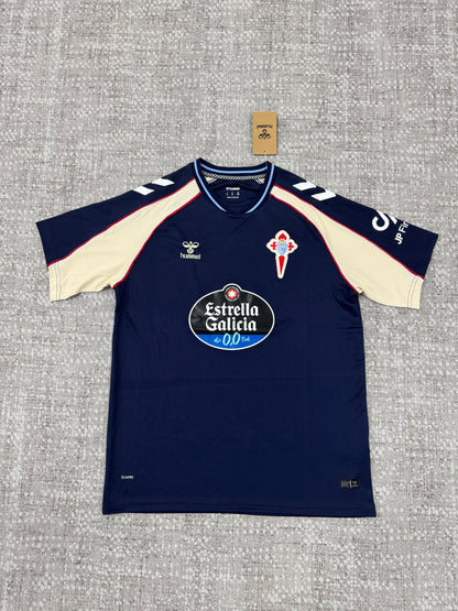 Celta Vigo 2026/27 Away Fan Jersey [KF-001]