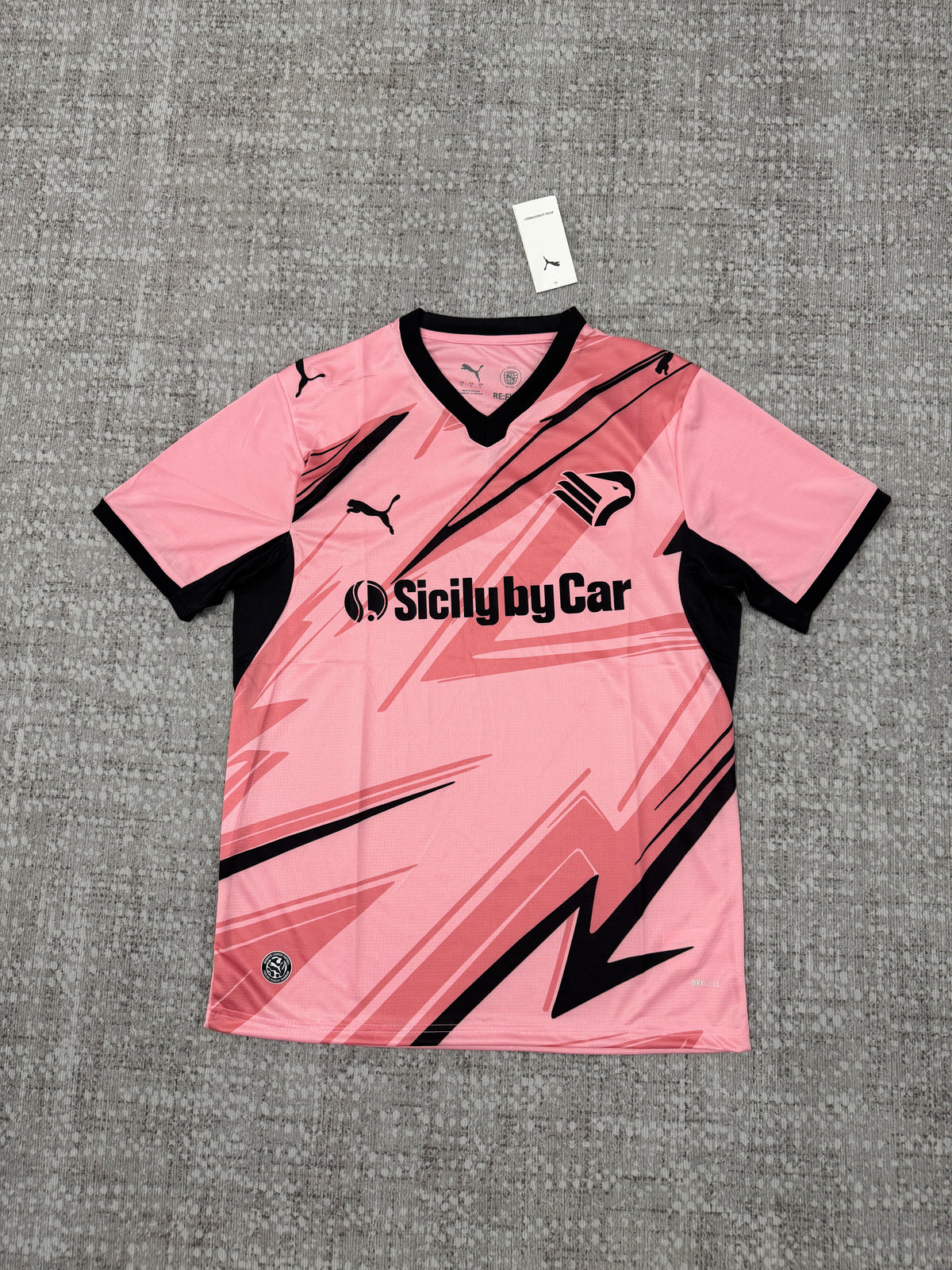 Palermo 2026/27 Home Men Jersey [KF-001]