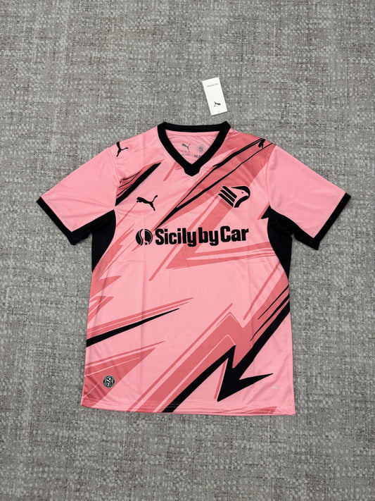 Palermo 2026/27 Home Men Jersey [KF-001]