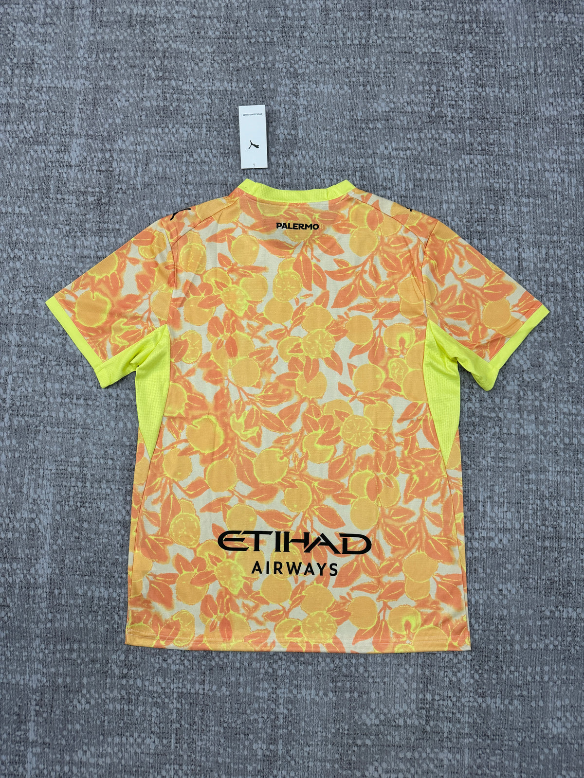 Palermo 2026/27 Away Men Jersey [KF-002]