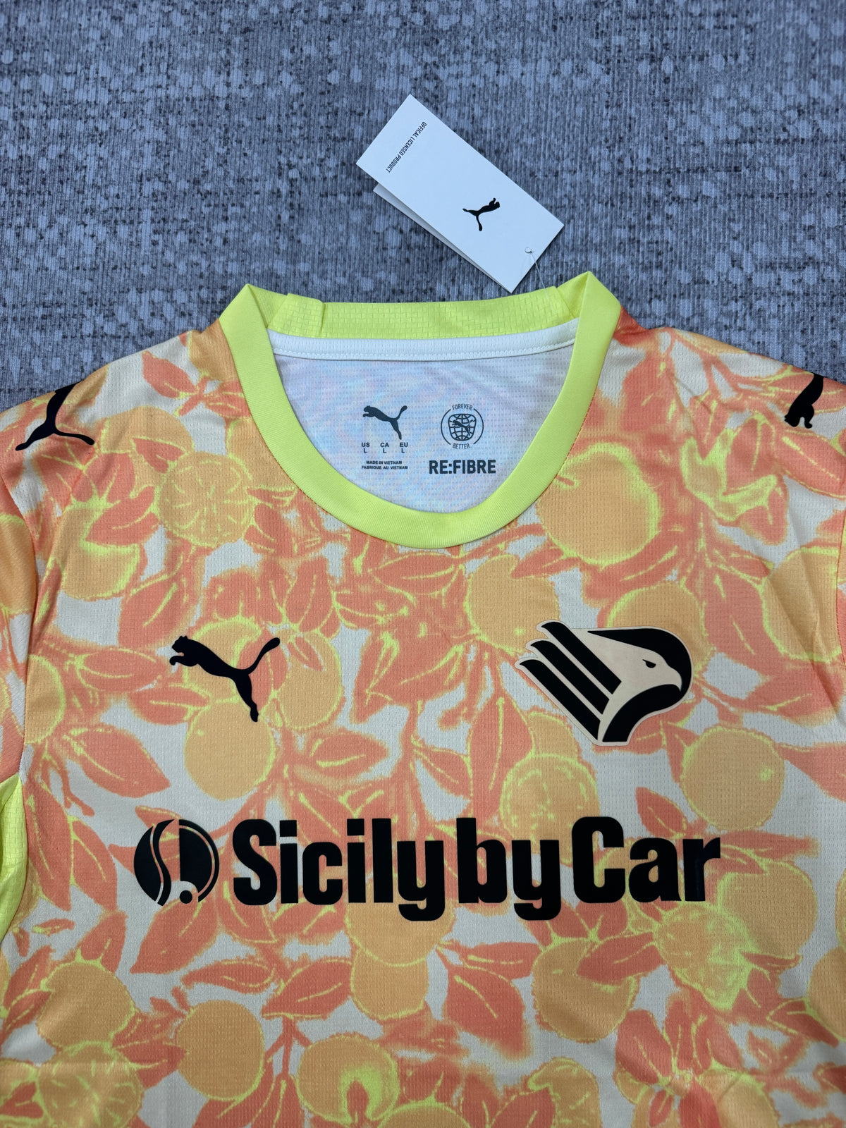Palermo 2026/27 Away Men Jersey [KF-003]
