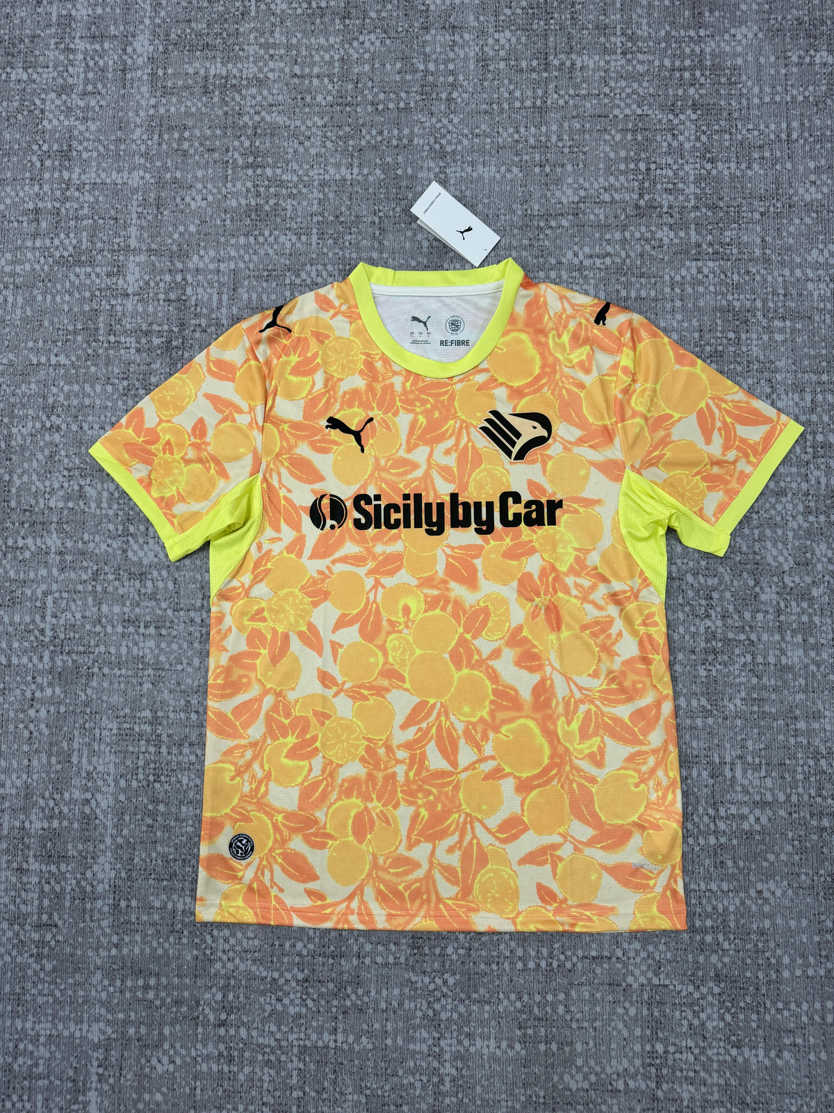 Palermo 2026/27 Away Men Jersey [KF-001]