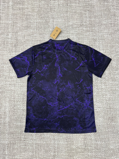 Barcelona 2026/27 Fan Training - Black/Purple Purple [KF-002]