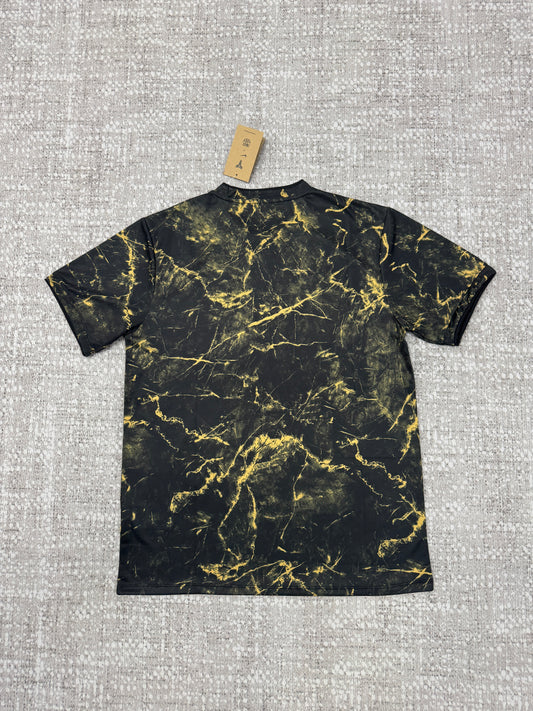 Barcelona 2026/27 Fan Training - Black/Yellow [KF-002]