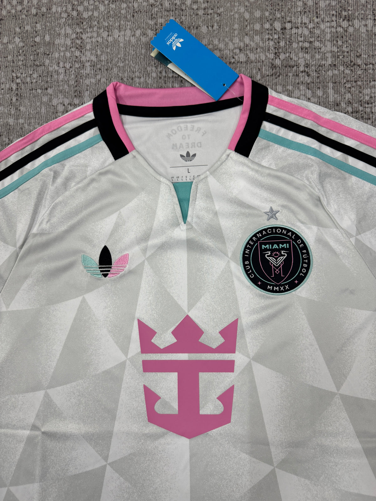 Inter Miami 2026/27 Third With Star Fan Jersey [KF-003]
