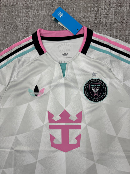 Inter Miami 2026/27 Third With Star Fan Jersey [KF-003]