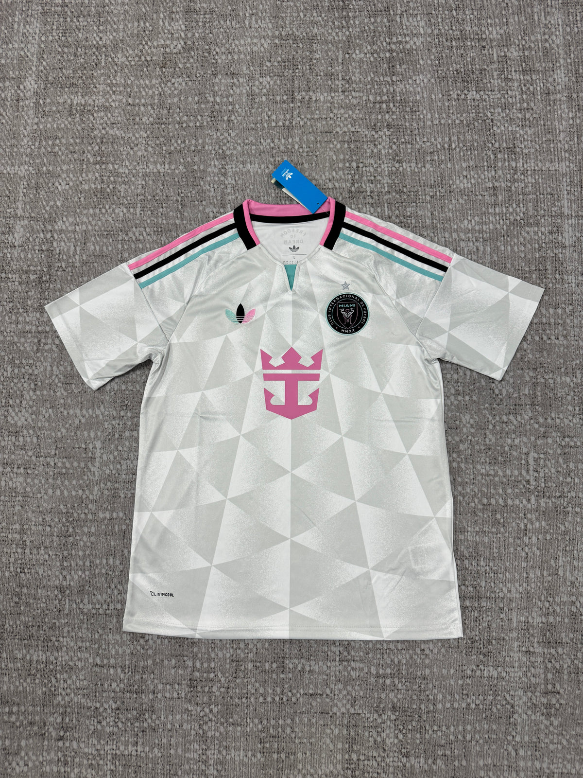 Inter Miami 2026/27 Third With Star Fan Jersey [KF-001]
