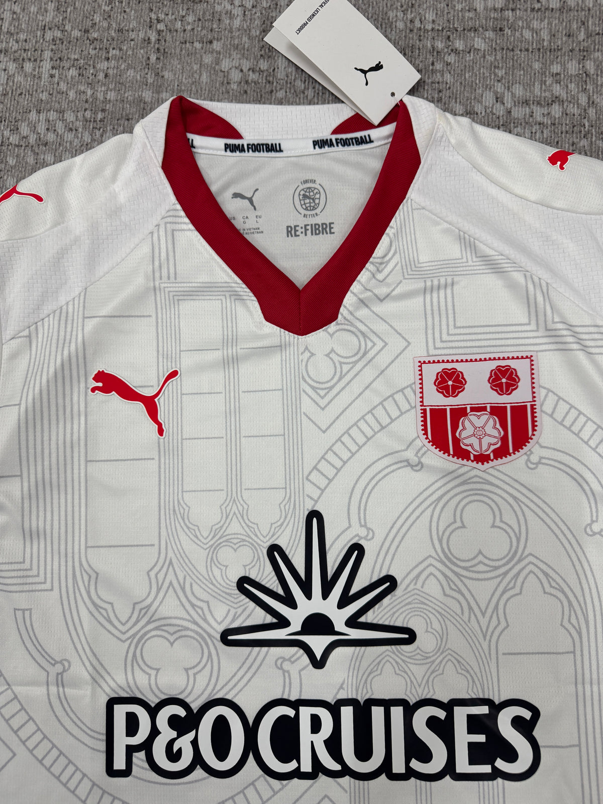 Southampton 2026/27 Third Men Jersey [KF-003]