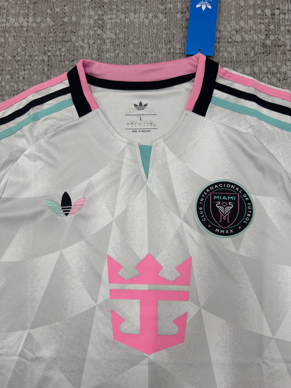 Inter Miami 2026/27 Third Fan Jersey [KF-003]