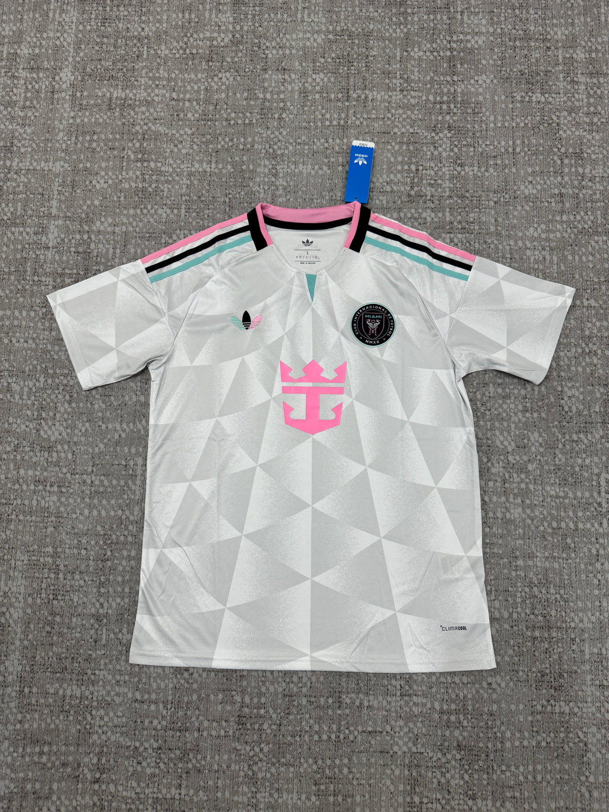 Inter Miami 2026/27 Third Fan Jersey [KF-001]
