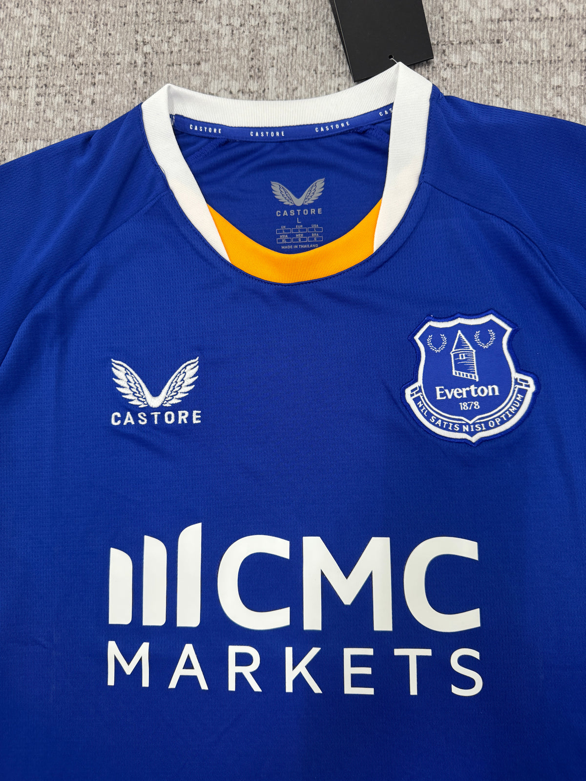 Everton 2026/27 Home Fan Jersey [KF-003]