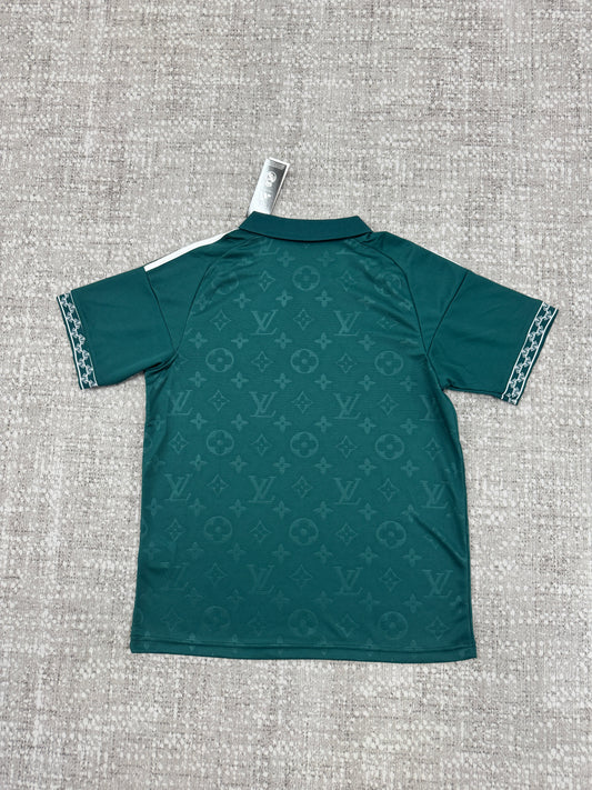 Real Madrid 2026/27 Collared LV Fan Jersey [KF-002]