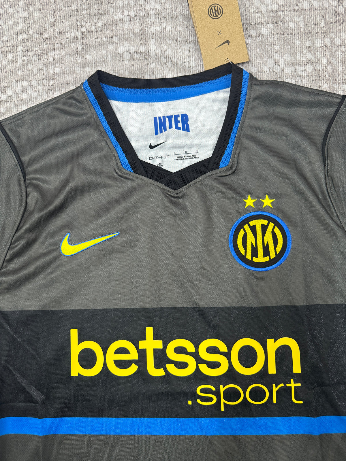 Inter Milan 2026/27 Third Fan Jersey [KF-003]