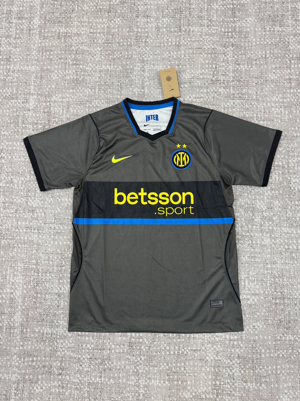 Inter Milan 2026/27 Third Fan Jersey [KF-001]