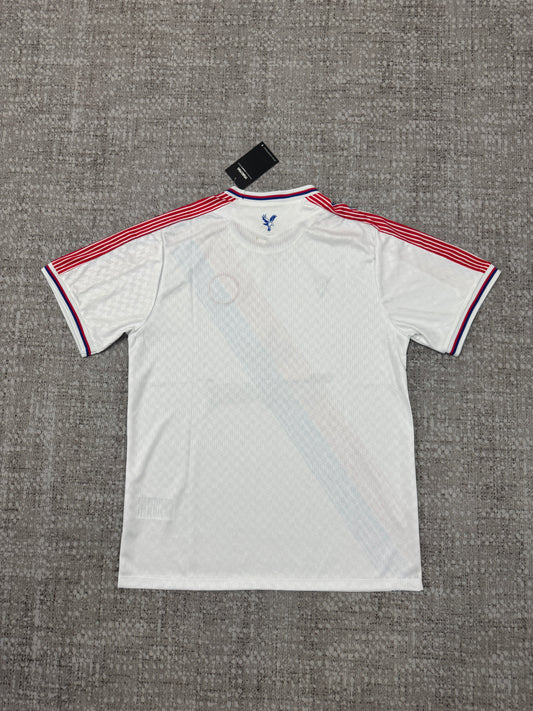Crystal Palace 2026/27 Home Fan Jersey [KF-002]