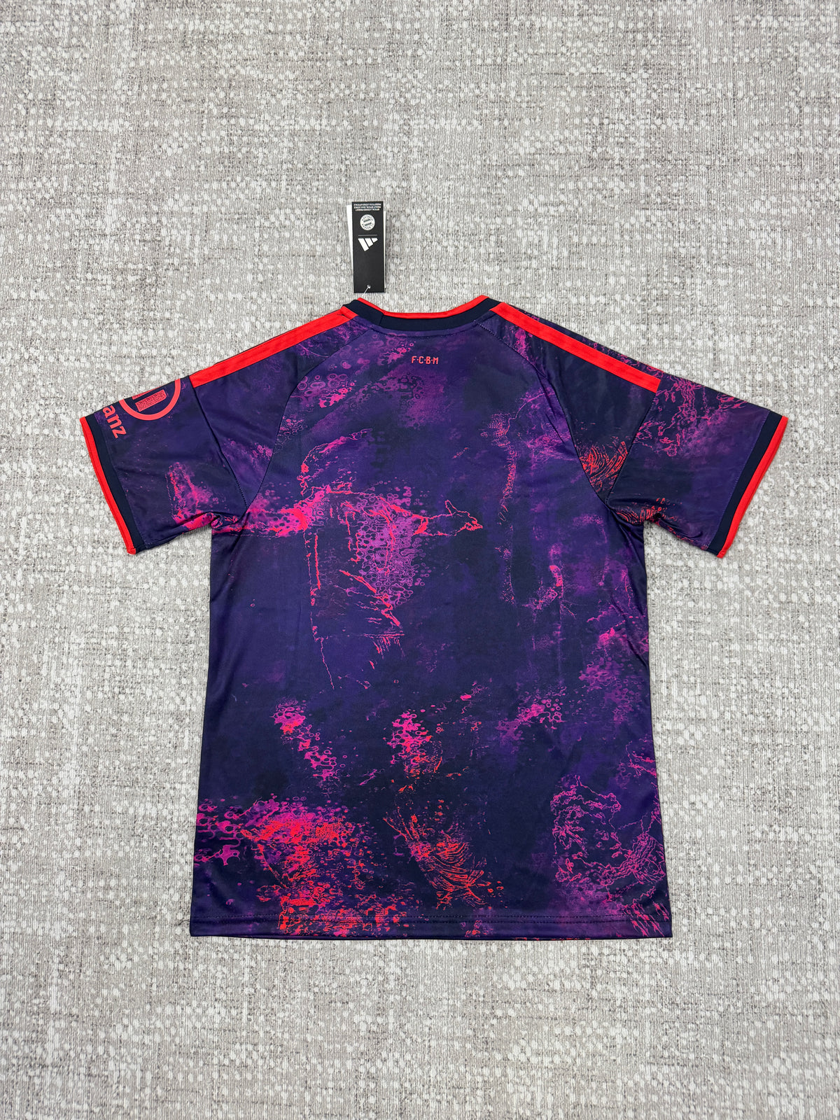 Bayern Munich 2026/27 Third Fan Jersey [KF-002]