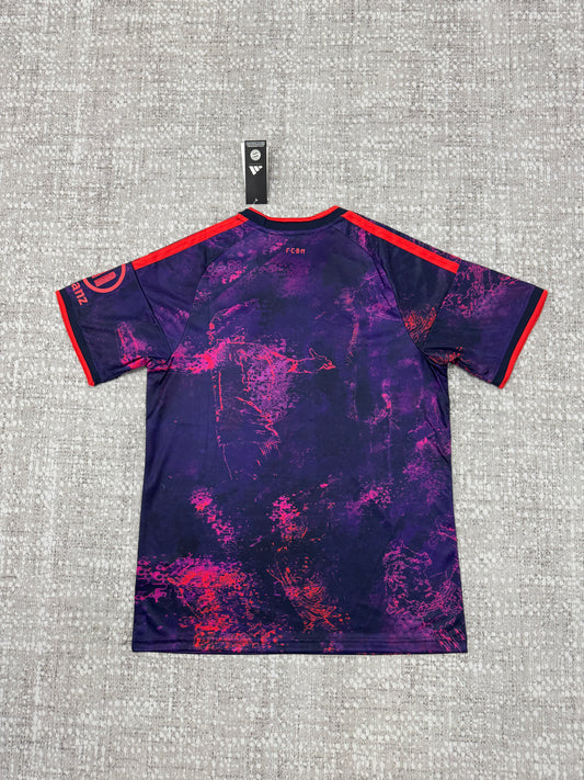 Bayern Munich 2026/27 Third Fan Jersey [KF-002]