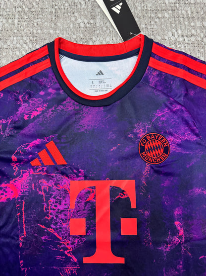 Bayern Munich 2026/27 Third Fan Jersey [KF-003]