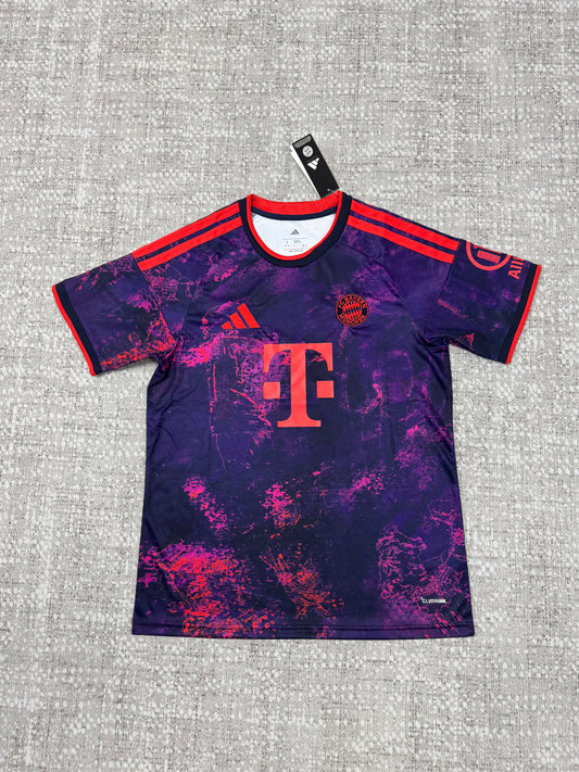 Bayern Munich 2026/27 Third Fan Jersey [KF-001]
