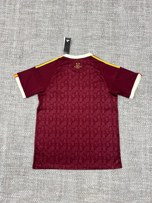 Spain 2026 Special Edition Fan Jersey - Maroon [KF-002]