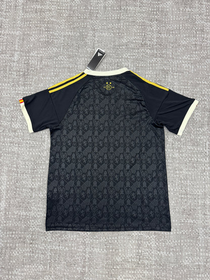 Spain 2026 Special Edition Black Fan Jersey [KF-002]
