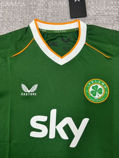 Ireland 2026/27 Home Fan Jersey [KF-003]