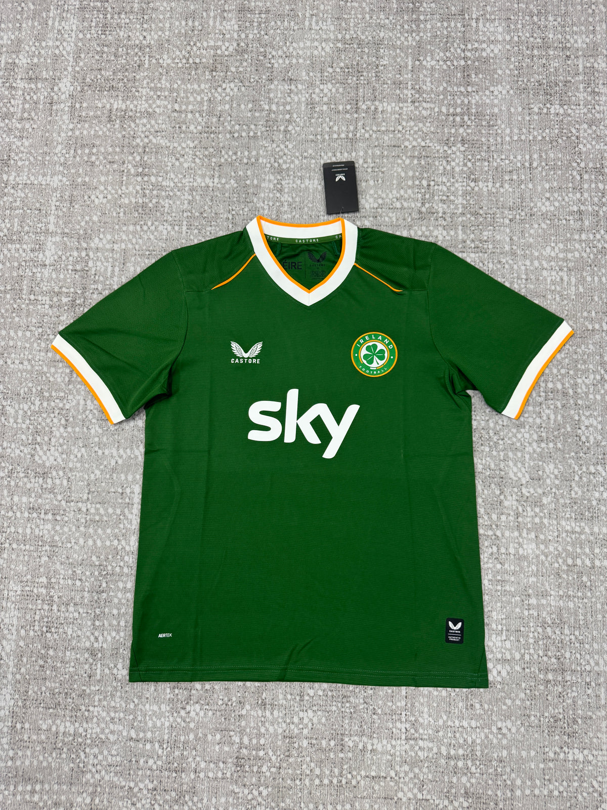 Ireland 2026/27 Home Fan Jersey [KF-001]