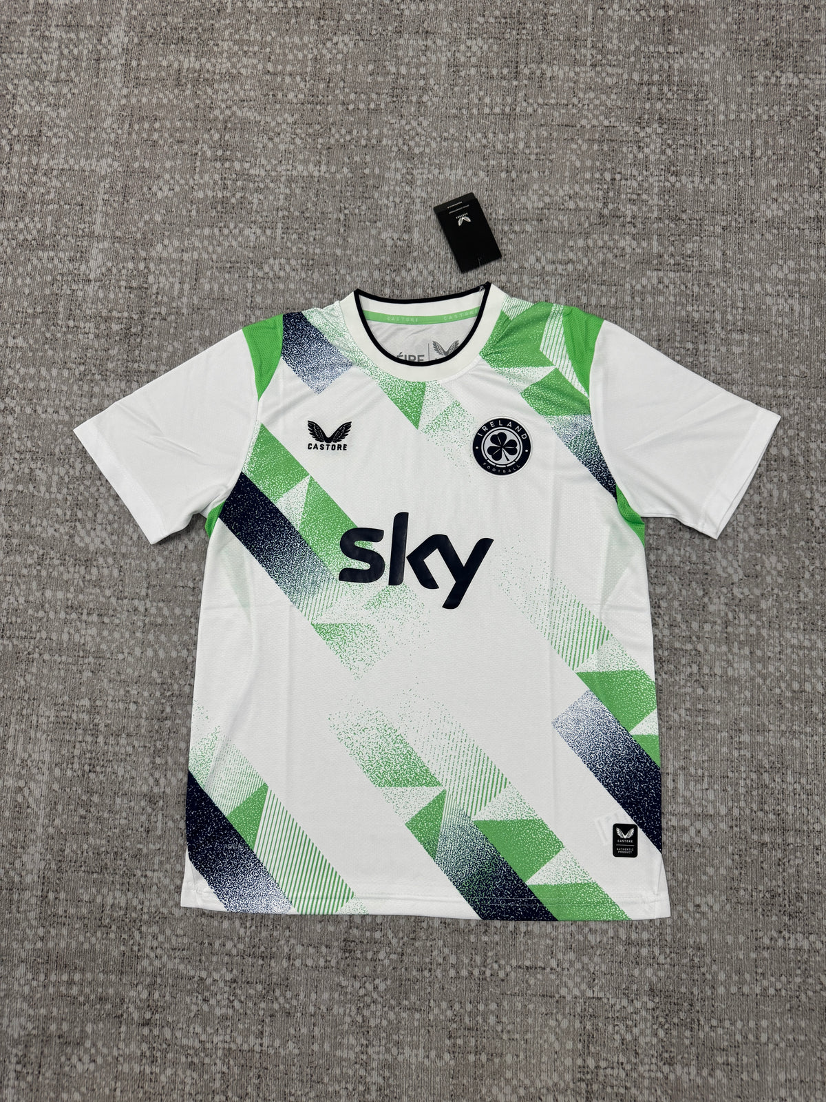 Ireland 2026/27 Away Fan Jersey [KF-001]